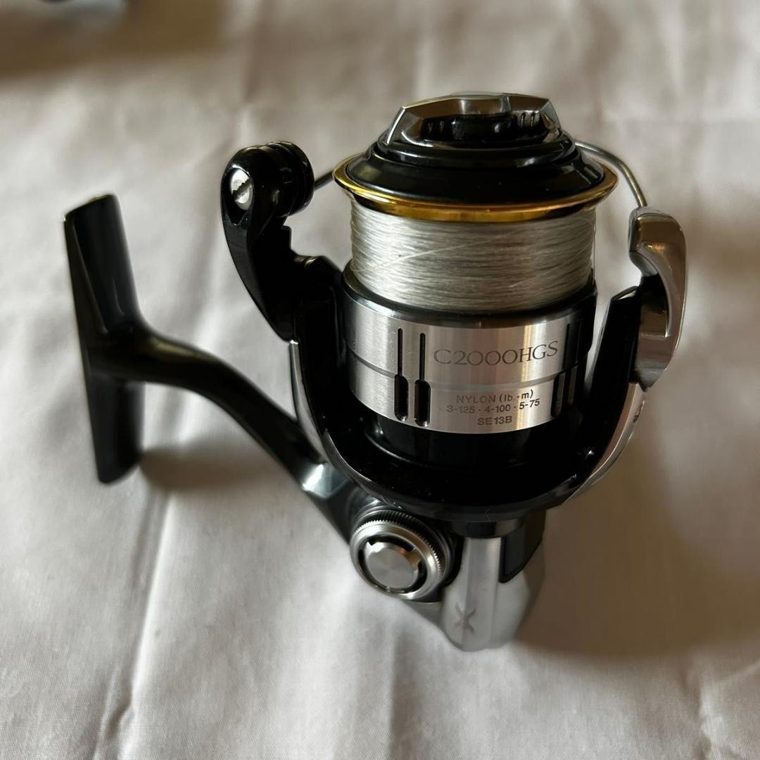 SHIMANO REEL 12 VANQUISH C2000HGS 830334 | eBay SHIMANO REEL 12 VANQUISH C2000HGS 830334 | eBay