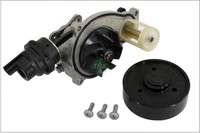 Wasserpumpe KüHlmittelpumpe Unterdruckgesteuert FüR BMW X3 Xdrive20D Sdrive18D