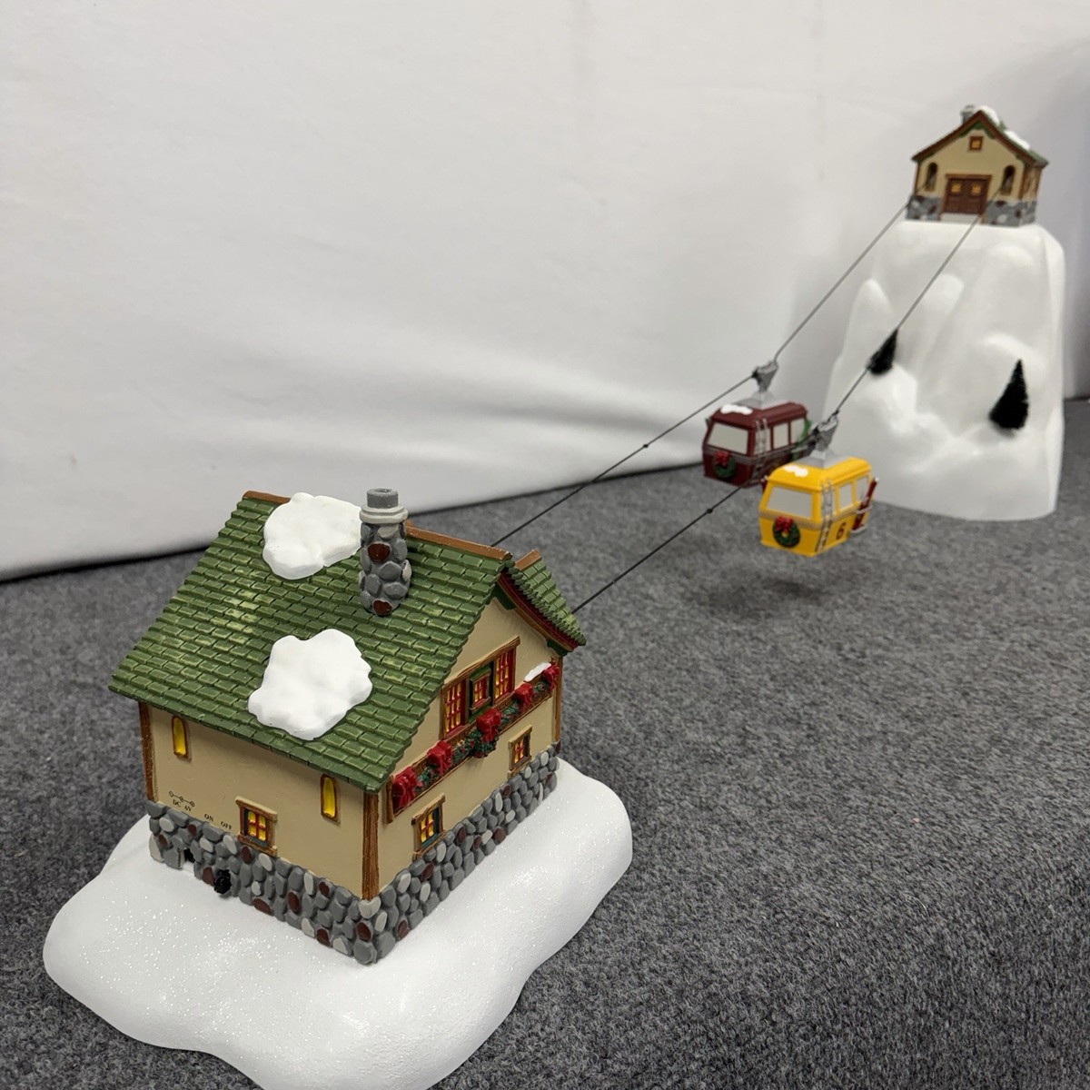 Department 56 Village Animated Gondola Replacement Part (56.52511