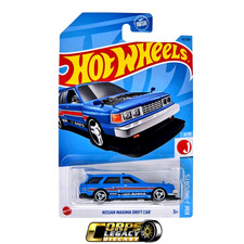 Hot Wheels Nissan Maxima Drift Car 2023 HW J-Imports 4/10 47/250 NEW