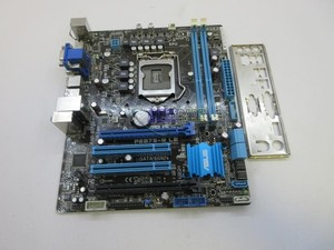 1PCS   P8B75-M LX PLUS   Socket LGA 1155 Micro ATX Motherboard DDR3 #cv