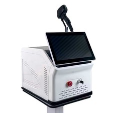 2026 Ice Titanium Soprano Permanent Painless Diode Laser hair removal Machine