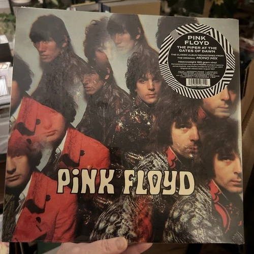 Pink Floyd - Piper At The Gates Of Dawn (Mono Version) [New Vinyl LP] 180 Gram,