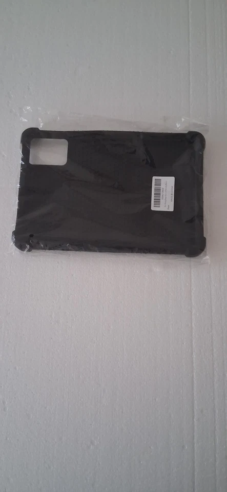 Xiaomi Tablet Protection Cover Black Rubber NWT Tri Fold Stand Cover 10" X 7" - Image 2 of 4