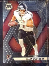 NFL 2025 Mosaic Football (Pick Your Card) Base, Parallels