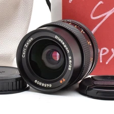 [MINT] Contax Carl Zeiss Distagon 25mm f/2.8 AEG Lens C/Y Contax/Yashica Mount