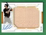 2024 PANINI NATIONAL TREASURES COLE FOSTER AUTO JUMBO BAT 5/10 GIANTS