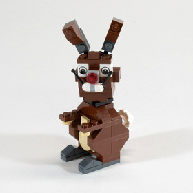 Lego Easter Bunny with Eggs #40018
