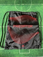 Adidas predator football boots bag