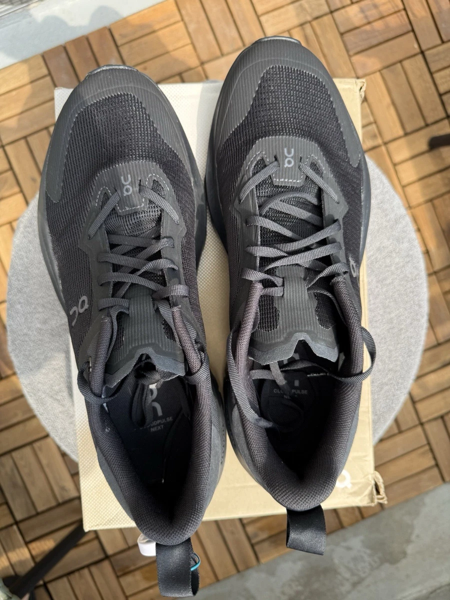 On Cloudpulse Next Black Stone for sale | eBay