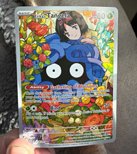 pokemon tangela card - (1/114) [G] Bind Down (10) The Defending Pokemon cant retreat during your opponents next turn TANGELA LV.15 Common Pokemon Arceus