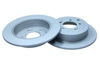 2X Bremsscheibe Hinterachse FüR Hyundai Kia Tucson Kasten/Suv Sportage Iv