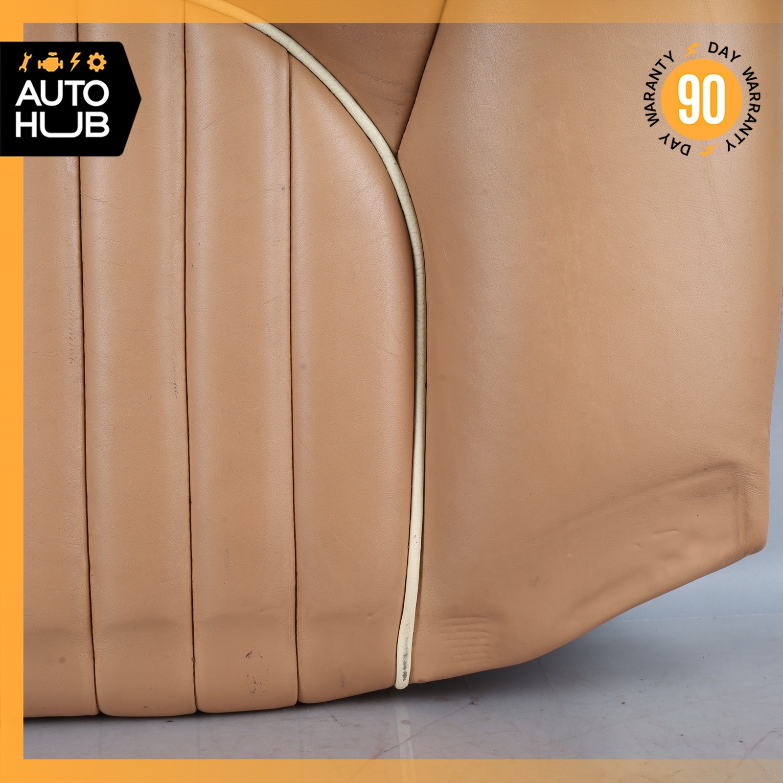Bentley Arnage Le Mans Series 2000-2002 Rear Right Lower Seat cushion
