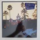 Eagles - Hotel California LP (1976 1st Press) - FACTORY SEALED MINT