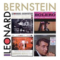 Leonard Bernstein - Cd - G4Z