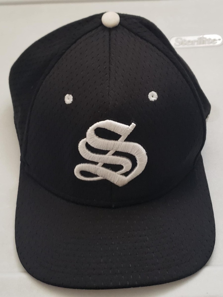 超希少80s stussy old S logo cap vintage Stussy Old English Logo Cap Hat Snapback Embroidered Black | eBay