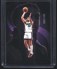 Devin Carter 2024-25 Panini Silhouette Rookie Purple Sacramento Kings #/125
