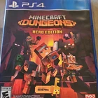 Mojang Studios Minecraft Dungeons Hero Edition PS4 Action Hero Pass E10+