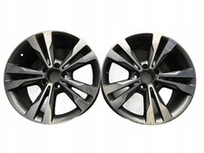 Mercedes C-Klasse Alufelge 8,5Jx18 Zoll A2054012902, gebraucht, grafitpoliert Mercedes C-Klasse Alufelge 8,5Jx18 Zoll A2054012902, gebraucht, grafitpoliert