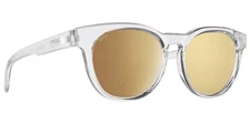 Spy Optics Cedros Crystal Soft Square Sunglasses w/ Mirror Lens - 6700000000201