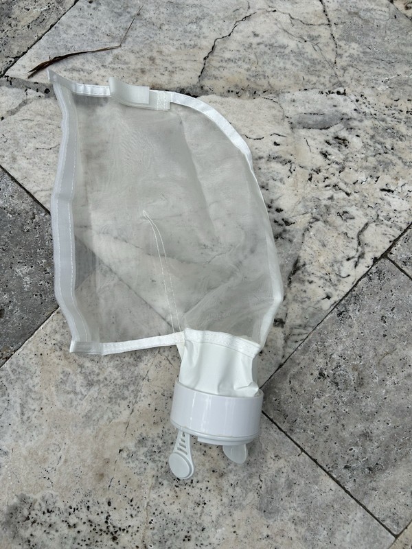 POLARIS Extra Fine Sand and Silt Bag for Polaris 280/TR28P Pool Cleaner