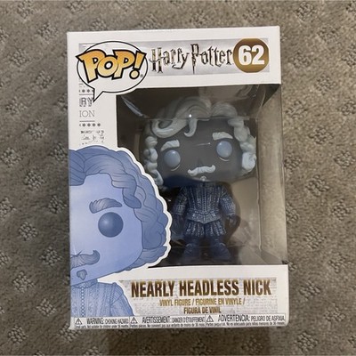 Funko POP! Harry Potter Nearly Headless Nick #62 Vinyl Figure 