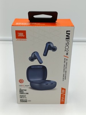 JBL Live Pro 2 TWS In-Ear Kopfhörer Noise-Cancelling Blau Neu & OVP_0,268_5