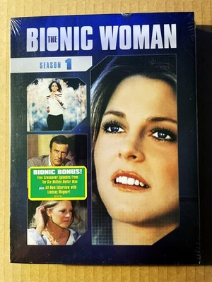 Bionic Woman: Season One/ [DVD] [Import] The Bionic Woman: Series