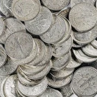 $5 Face 50 Roosevelt Silver Dimes 90% Silver Mix Dates Circulated US Coins Lot