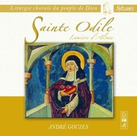 Audio Cd - Gouzes Andre - Sainte Odile - Studio Sm -D- Neu