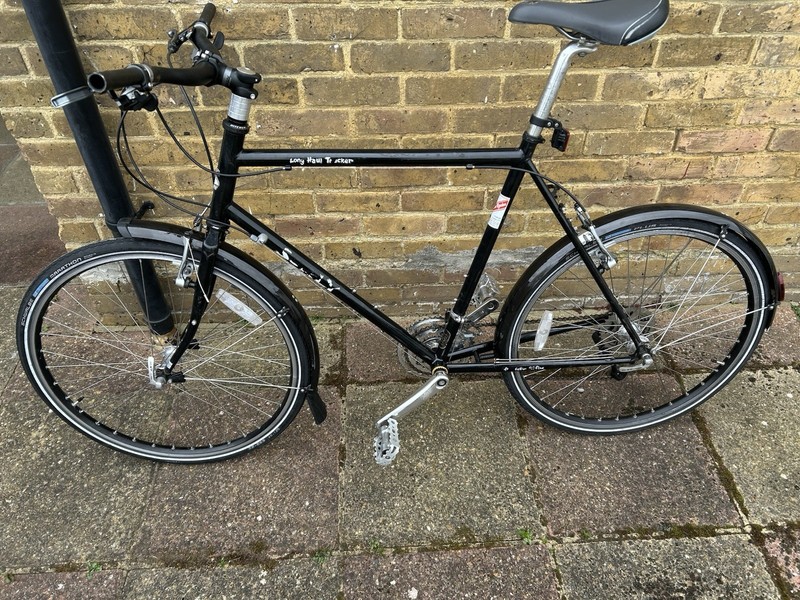 Surly Long Haul Trucker