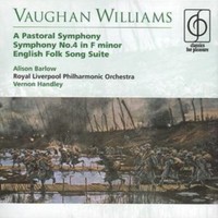 Ralph Vaughan Willia - Cd - G3Z