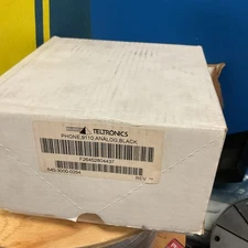 Lynn Electronics Single Line Phone Cords Gray 25' L-D6BU-25-SS