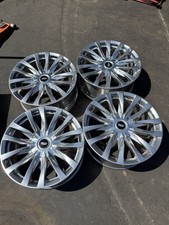 22" CADILLAC ESCALADE V YUKON TAHOE 6X5.5 OEM FACTORY STOCK WHEELS RIMS DENALI