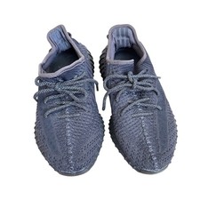 Adidas Yeezy Boost 350 V2 Black Non-Reflective FU9006 Mens Size 6 Unisex