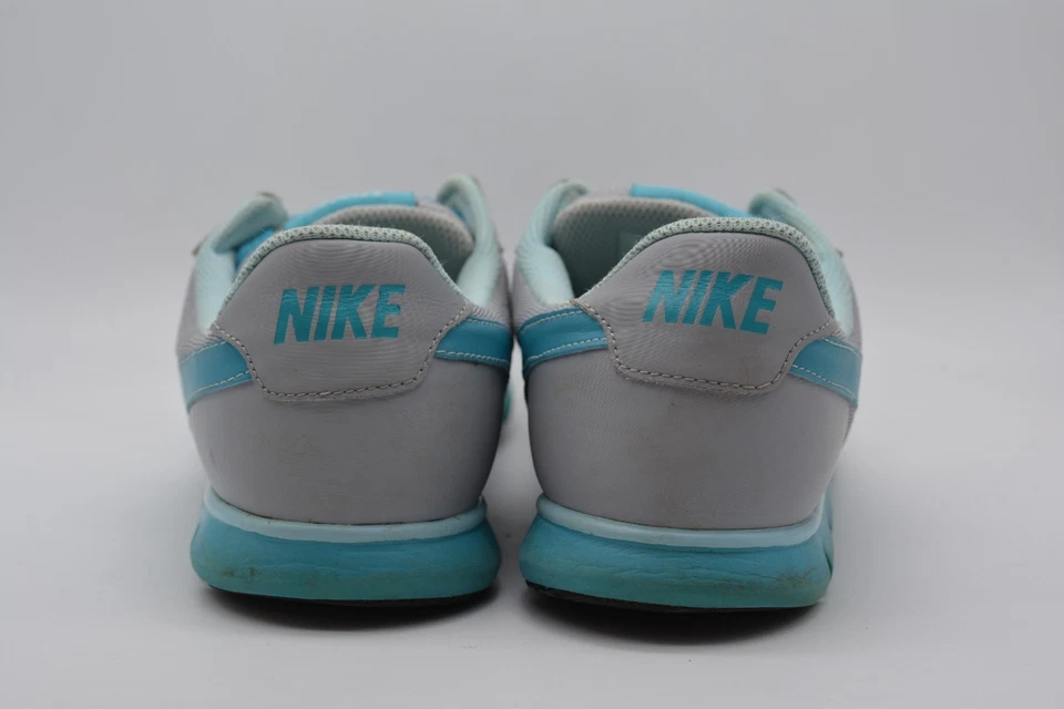 Кроссовки Nike Air Eclipse серые и светло-голубые 324857-050 женские размер 9 - Изображение 4 из 4