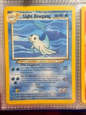 Light Dewgong 45/105 Neo Destiny ITA Front NM Back NM on eBay