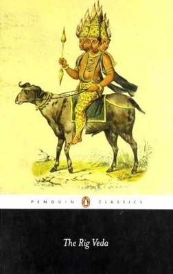 The Rig Veda : An Anthology : One - Paperback, by Anonymous - Acceptable n