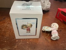 Precious Moments Share The Gift - My Hope Is In You Dated 2010 Figurine PM-28 