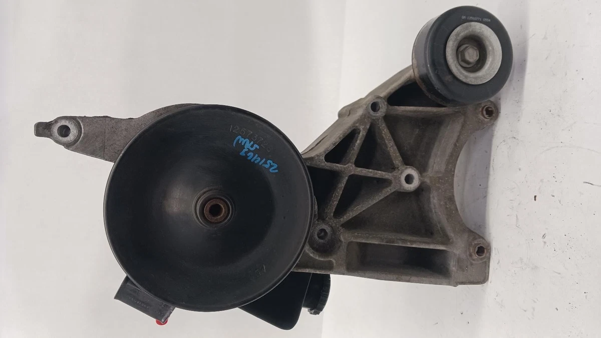 Bomba Dirección Asistida Nueva Para Chevrolet Silverado 1500 1996-2007 - Ref 96-8704, Garantía De Por Vida