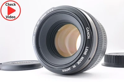 Objectif Canon EF 50mm f/1.4 USM AF Auto Focus Standard Prime du Japon [Exc+5] - Photo 1/4