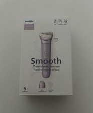 Image of Philips Lady Shaver 8000 Series Smooth Electric Shaver Flexible Head 5
