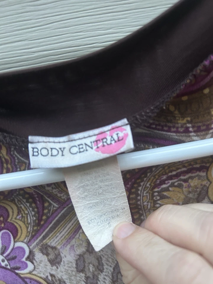 Vestido De Colección Y2k Damas S Babydoll Kimono Manga Campana Elástico Phoebe Cuerpo Central Foto 4 de 4