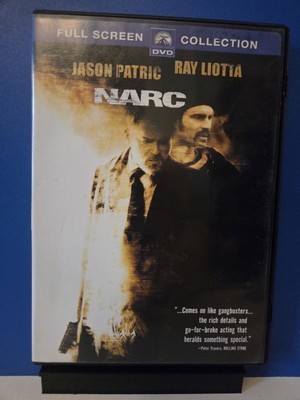 Narc (DVD, 2002)