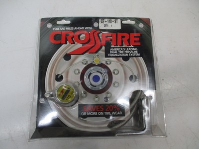 CF-100-ST, Cross Fire Dual Tire for Dual Dynamics