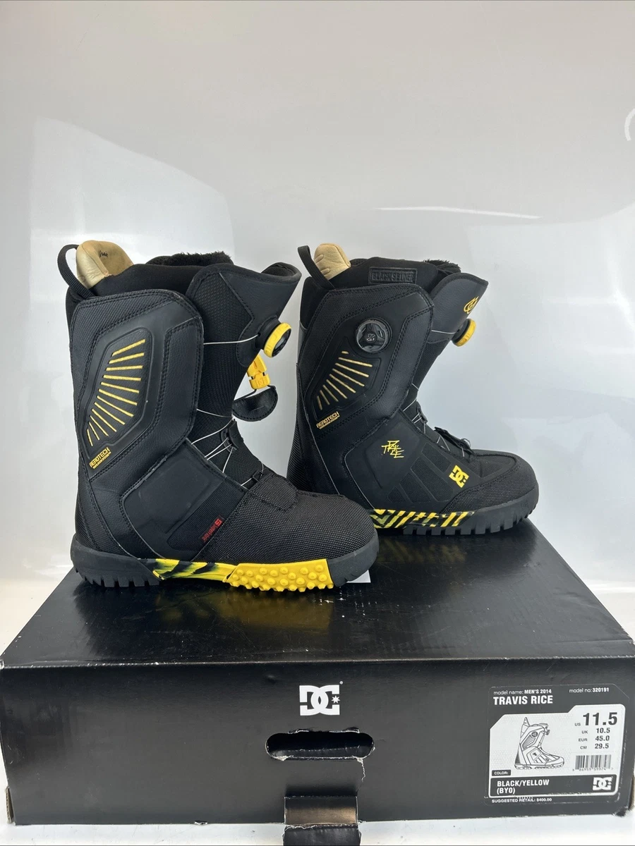 Travis Rice In Snowboard Boots for sale | eBay