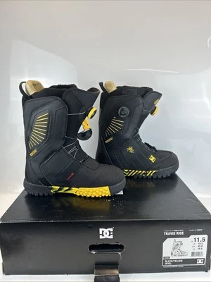 Travis Rice In Snowboard Boots for sale | eBay