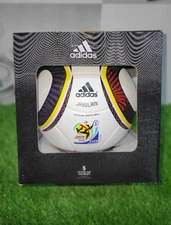 JABULANI 2010 Official Match Soccer Ball FIFA WC Size 5 with Box & Free USA Ship