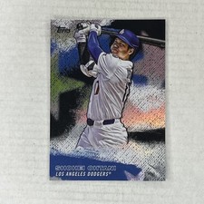 Shohei Ohtani 2026 Topps Series 1 #SMLB-9 Stars Of MLB LA Dodgers MVP