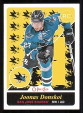 2015-16 O-Pee-Chee Update Retro #U41 Joonas Donskoi